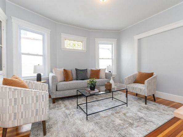 29 Mount Ida Rd, Boston MA 02122