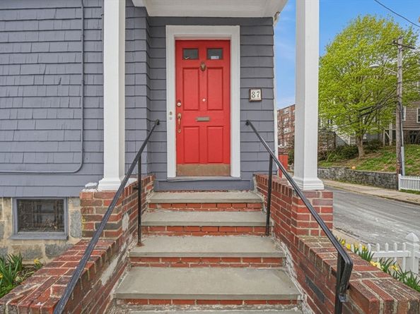 87 Burt St, Boston MA 02124