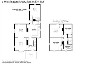 7 Washington, Somerville MA 02143