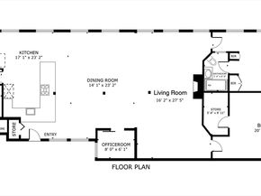 76 Batterymarch St. 5, Boston MA 02110