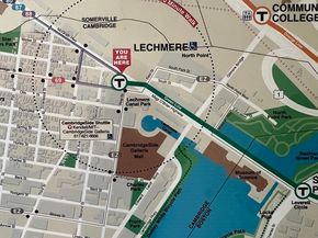 4 Canal Park PH 9, Cambridge MA 02141