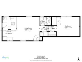 541 NE 62nd St 13, Miami FL 33138