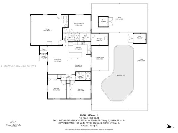 7829 NW 3rd Pl, Margate FL 33063