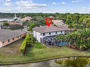 3905 Osprey Ct, Weston FL 33331