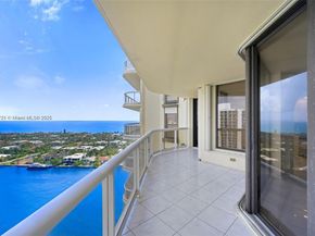 20191 E Country Club Dr 2603, Aventura FL 33180