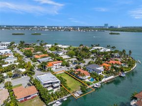 10201 E Broadview Dr, Bay Harbor Islands FL 33154