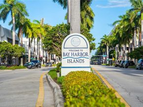 10201 E Broadview Dr, Bay Harbor Islands FL 33154