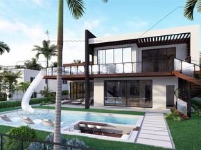 10201 E Broadview Dr, Bay Harbor Islands FL 33154