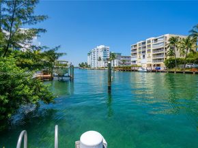 10201 E Broadview Dr, Bay Harbor Islands FL 33154