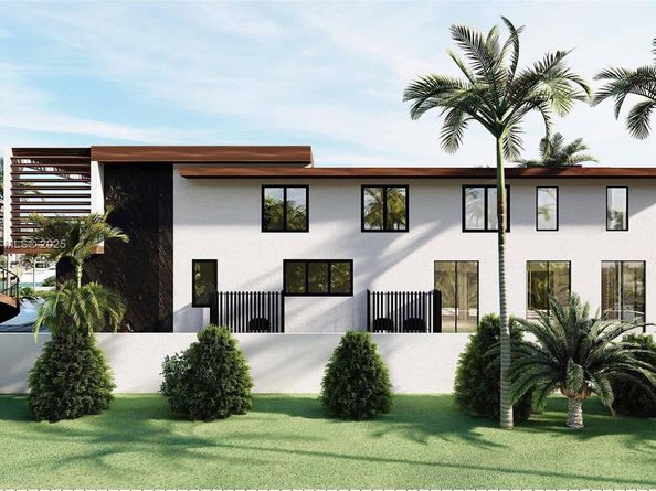 10201 E Broadview Dr, Bay Harbor Islands FL 33154