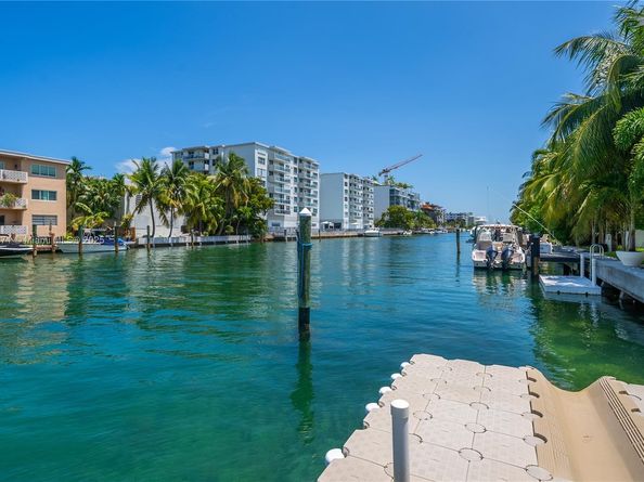 10201 E Broadview Dr, Bay Harbor Islands FL 33154