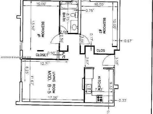 801 NW 47th Ave 120W, Miami FL 33126