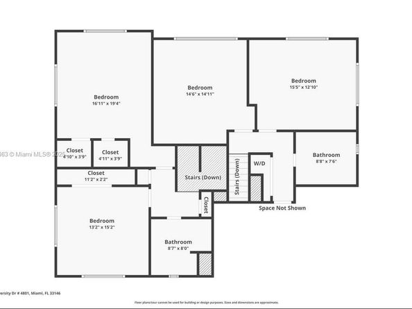 4801 University Dr, Coral Gables FL 33146
