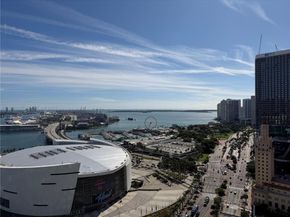 888 Biscayne Blvd 2904, Miami FL 33132