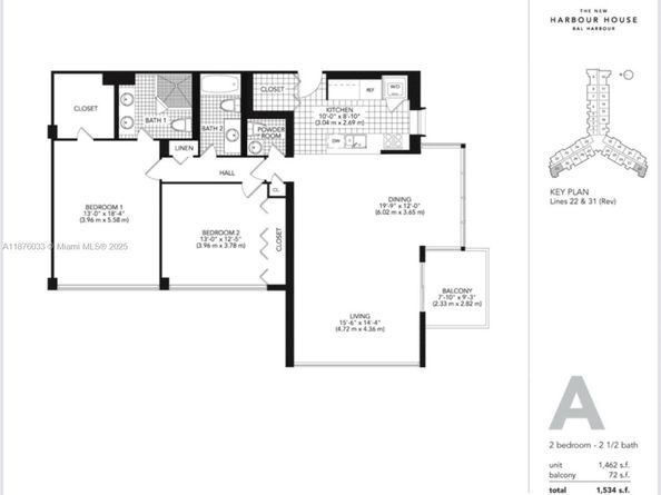 10275 Collins Ave 731, Bal Harbour FL 33154