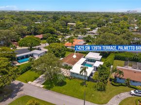 7425 SW 139th Ter, Palmetto Bay FL 33158