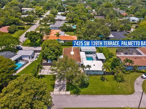 7425 SW 139th Ter, Palmetto Bay FL 33158