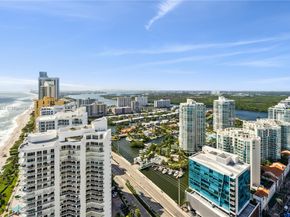 16699 Collins Ave+ONE SELF PARKING 4110, Sunny Isles Beach FL 33160