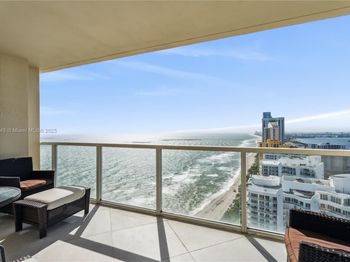 16699 Collins Ave+ONE SELF PARKING