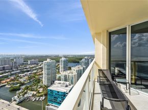 16699 Collins Ave+ONE SELF PARKING 4110, Sunny Isles Beach FL 33160