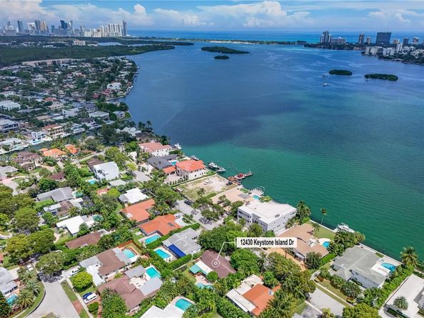12430 Keystone Island Dr, North Miami FL 33181