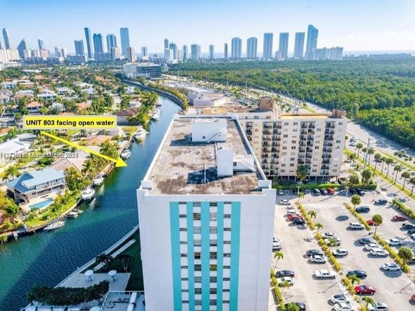 2841 NE 163rd St 803, North Miami Beach FL 33160
