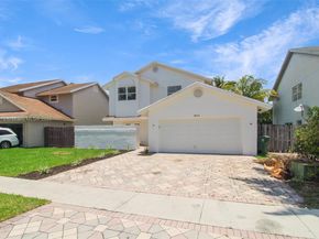 9741 SW 12th St, Pembroke Pines FL 33025
