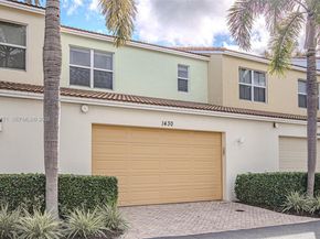 1430 NW 48th Drive 1430, Boca Raton FL 33431