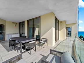 17901 Collins Avenue 604, Sunny Isles Beach FL 33160