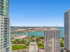 133 NE 2nd Ave LPH3502, Miami FL 33132