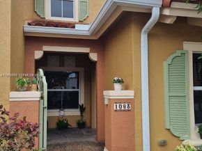 1083 SW 143 Ave 1206, Pembroke Pines FL 33027