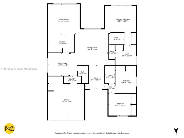 13148 SW 23rd St, Miramar FL 33027
