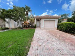 1244 NW 171st Ave, Pembroke Pines FL 33028
