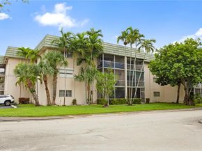 5790 Stirling 212, Hollywood FL 33021