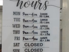 3750 NE 169th St 102, North Miami Beach FL 33160