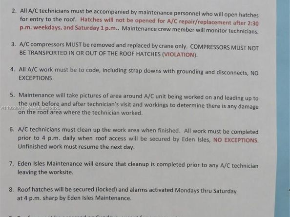 3750 NE 169th St 102, North Miami Beach FL 33160