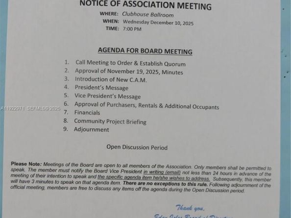 3750 NE 169th St 102, North Miami Beach FL 33160