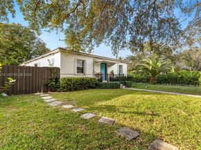 550 Cardinal St, Miami Springs FL 33166