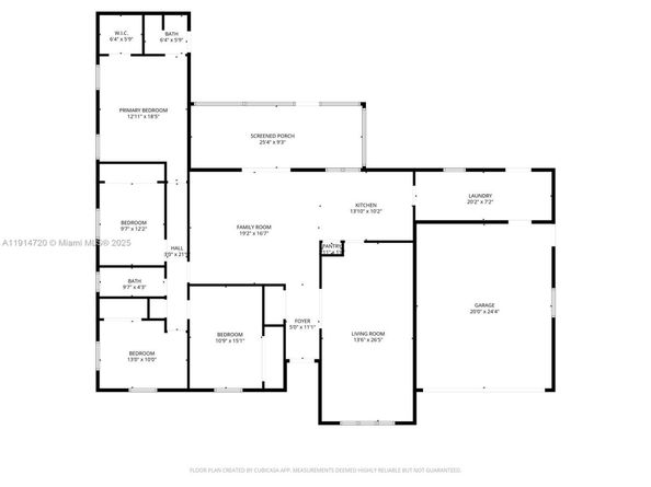 1561 SW 72nd Ave, Plantation FL 33317