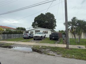15251 Railroad Dr, Miami Gardens FL 33054