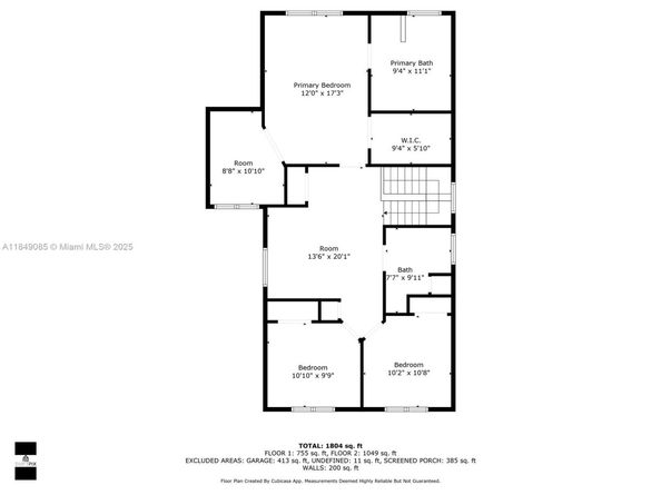 12205 NW 56th Ct, Coral Springs FL 33076