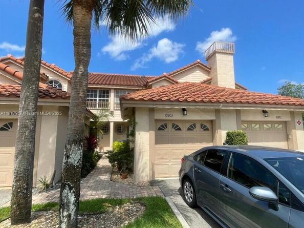 10803 Cypress Glen Dr 10803, Coral Springs FL 33071