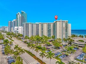 3801 S Ocean Dr 7V, Hollywood FL 33019