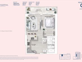 2678 Tigertail Ave 909, Miami FL 33133