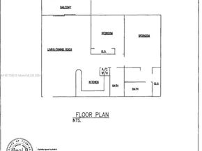 9682 Fontainebleau Blvd 507, Miami FL 33172