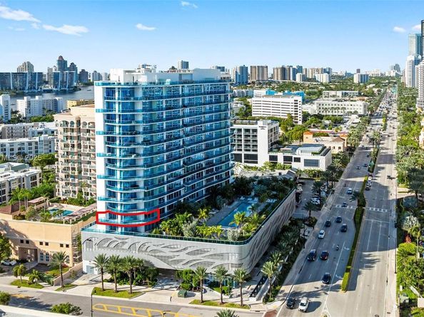 17550 Collins 501, Sunny Isles Beach FL 33160