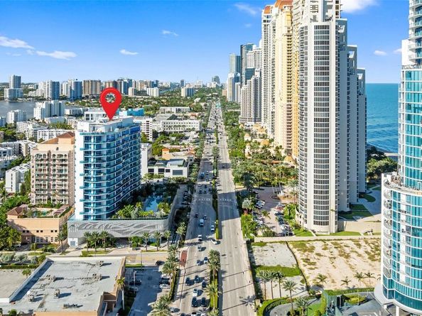 17550 Collins 501, Sunny Isles Beach FL 33160
