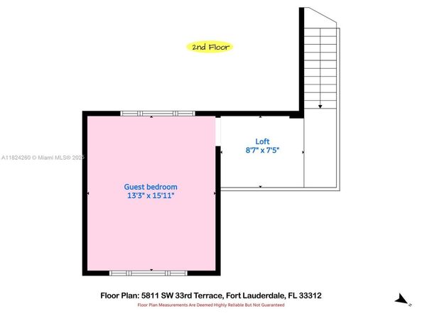 5811 SW 33 Ter, Hollywood FL 33312