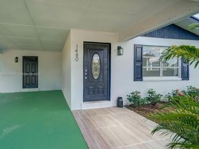 1480 W 36th St, Riviera Beach FL 33404