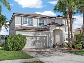 16419 Sapphire Pl, Weston FL 33331